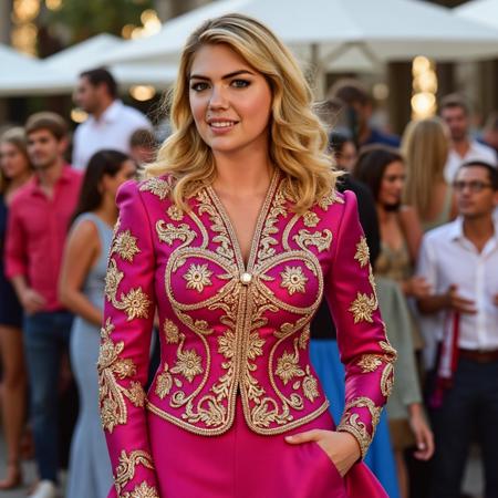 Kate Upton Flux