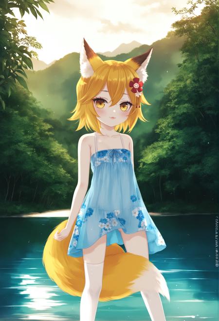 5th tail