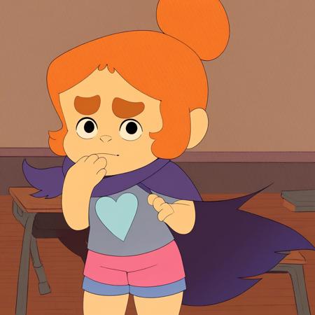 Kelsey Pokoly (Craig of the Creek)