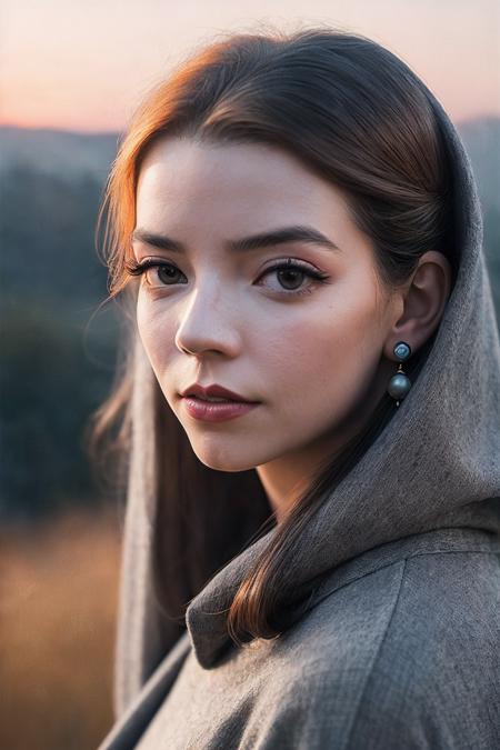 Anya Taylor-Joy SoloTI