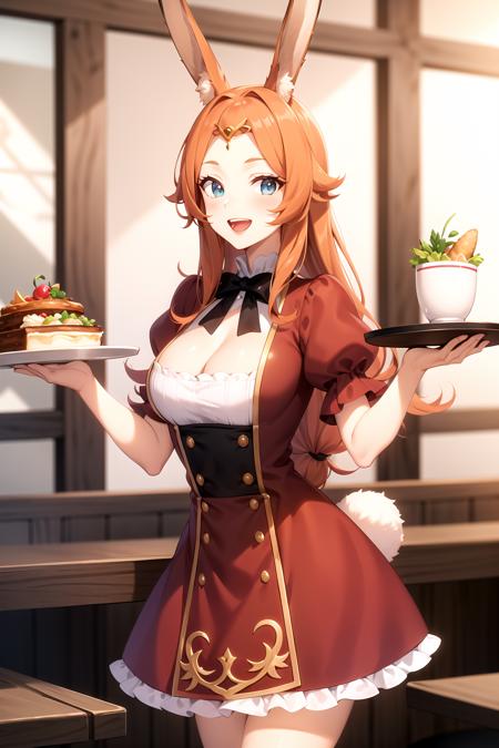 Delilah | Gate: Jieitai Kanochi nite, Kaku Tatakaeri版本v1.0 (ID: 61414)