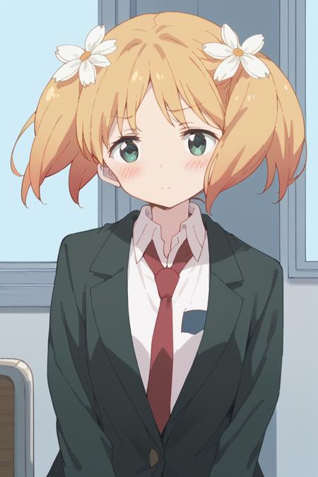 Yuu Sonoda [Sakura Trick]