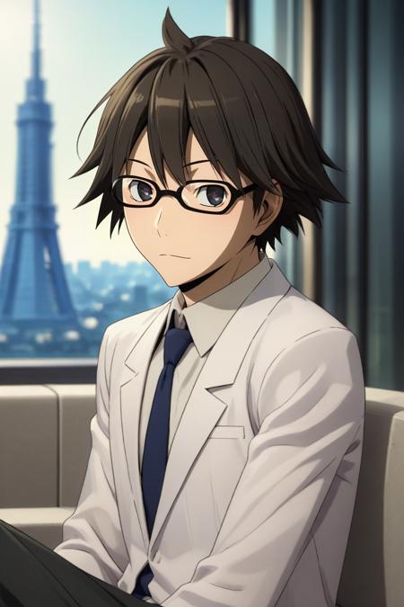 Shinra Kishitani / Durarara!! (Pony)