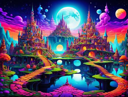 Psy Land XL