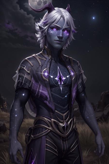 Aaravos | The Dragon Prince