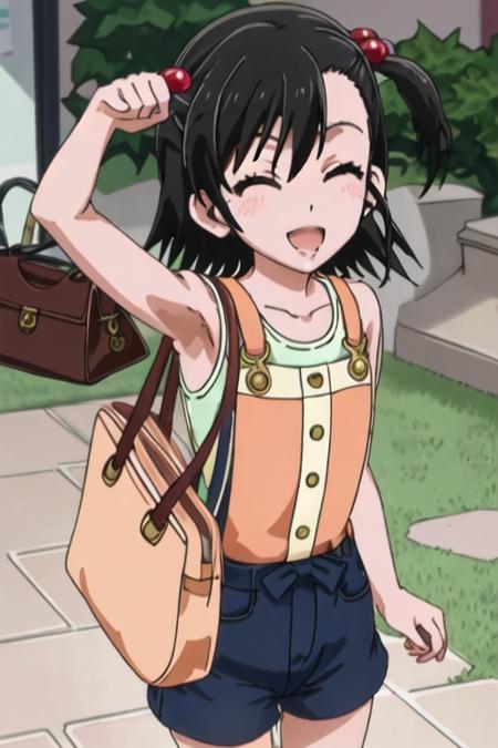 Ashisu Sahono (Mangaka-san to Assistant-san to)