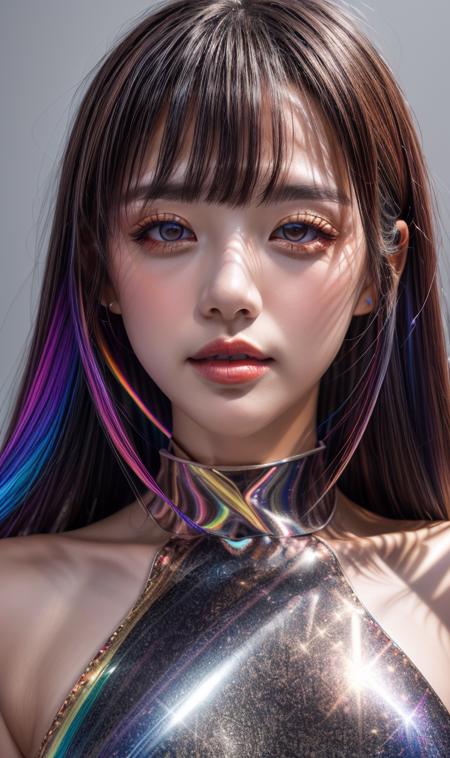 Rainbowgirl: the dream style