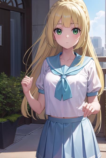 Lilie (リーリエ) - Pokemon (ポケモン)