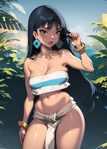 Fuya (Tempupupu) - Artist Style
