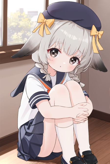 碧蓝航线/Azurlane 风云/Kazagumo/かざぐも