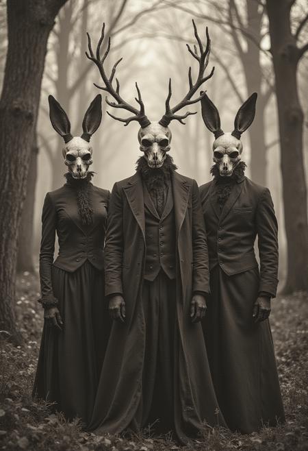 Victorian Gothic Horror版本v2.0 (ID: 878068)