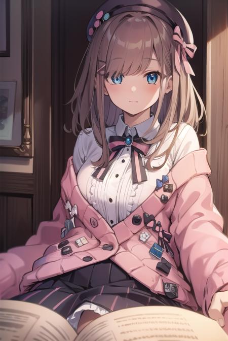 Lulu Suzuhara - Nijisanji - COMMISSION