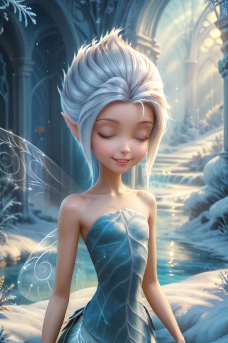 Periwinkle (Tinkerbell's Twin) (PXL/XL)