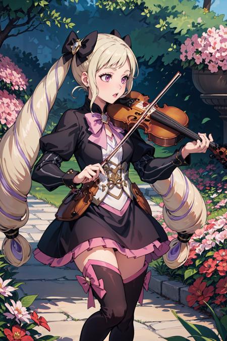 elise ( Fire Emblem )( 6outfits )