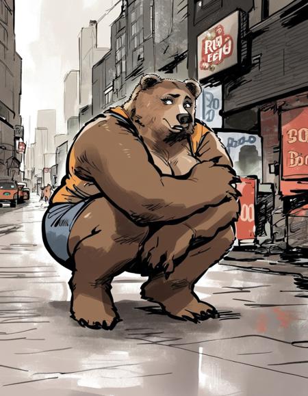 Goooal bear | Медведь гооооол