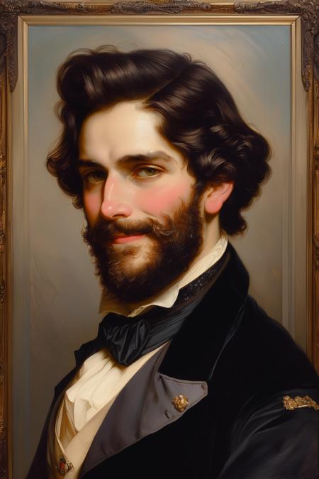 style of Franz Xaver Winterhalter 121