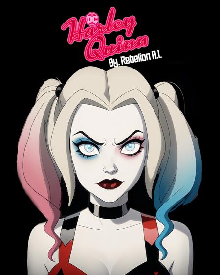 Harley Quinn (max)版本v1.0 (ID: 340511)