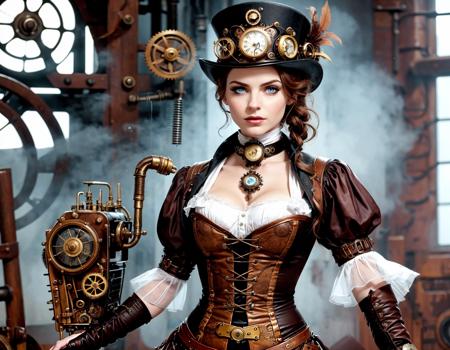 Steampunk XL