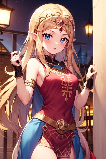 Zelda (Twilight Princess)