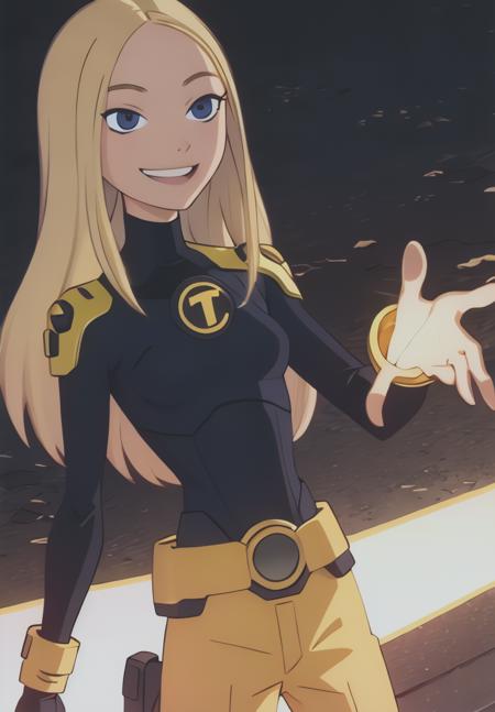 Teen Titans - Characterpack
