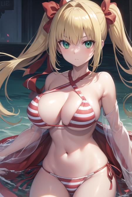 Nero Claudius (ネロ・クラウディウス) - Fate Grand Order