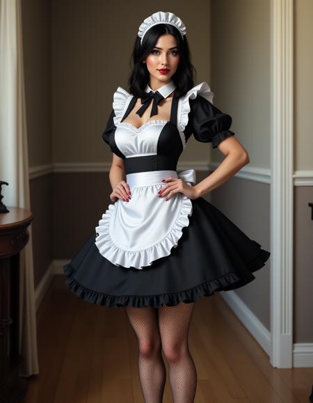 Frenchmaid