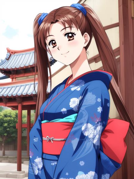 加納涼子 illustrious/Pony Kanou_Ryouko,（kakyuusei）