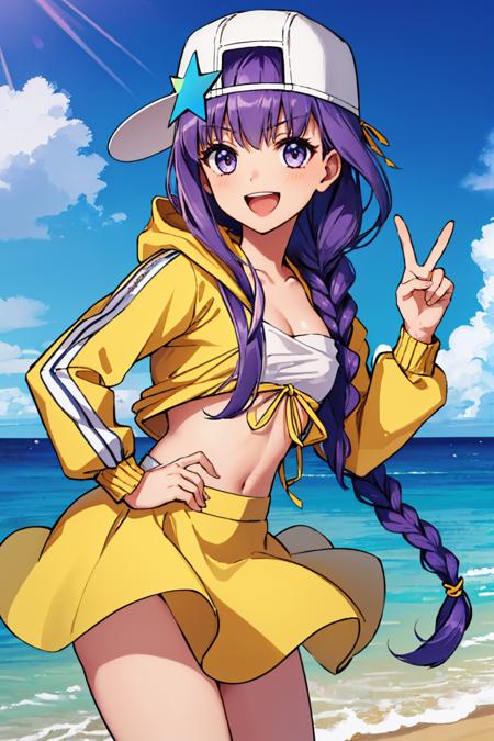 BB | Fate/EXTRA CCC