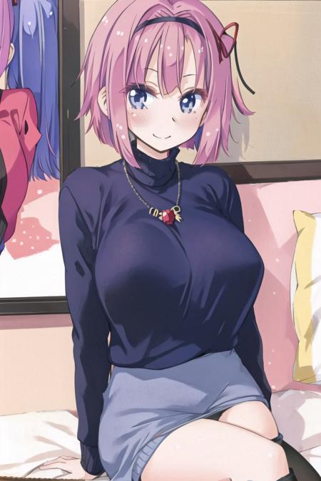 NEW_GAME! Mochizuki_Momiji 望月紅葉版本Mochizuki_Momiji v1.0 (ID: 186287)