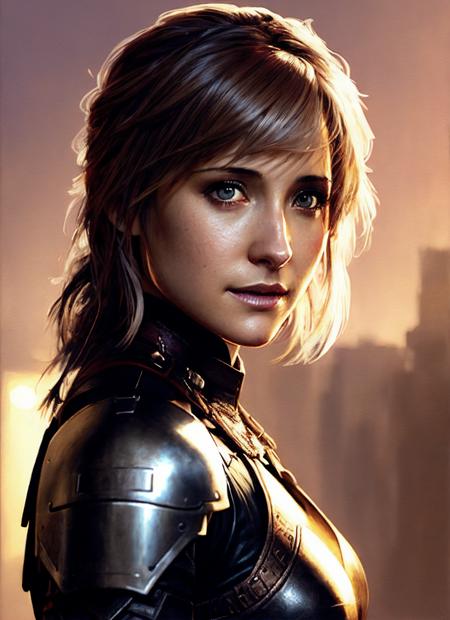 Allison Mack