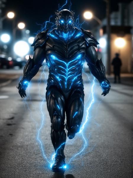 Savitar - The Flash (2014) - Flux1.D