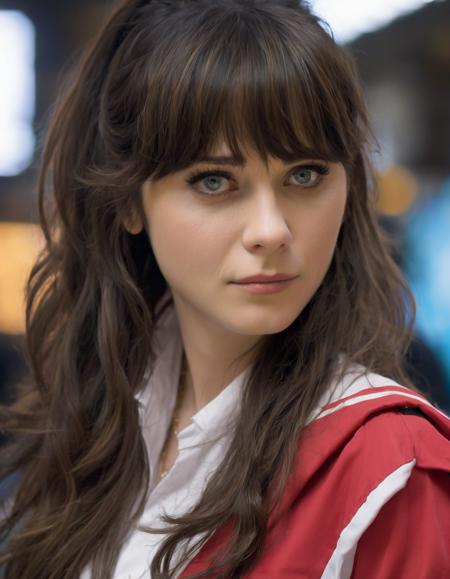 Zooey Deschanel SDXL