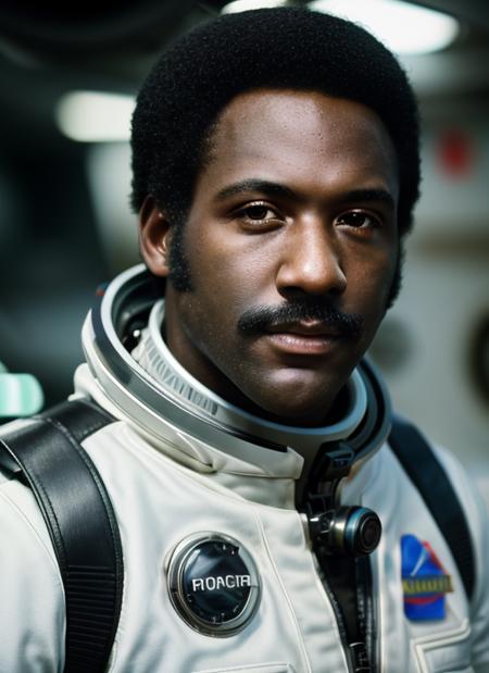 Richard Roundtree Lora