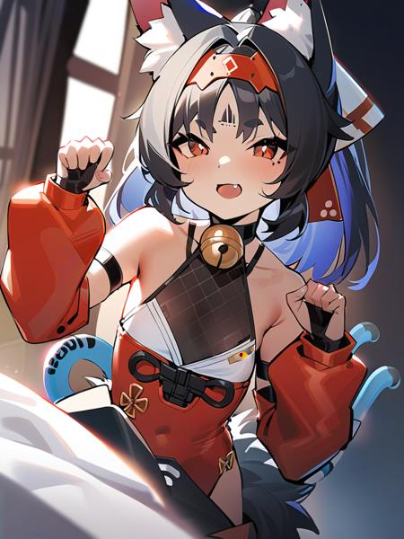 XL zenless zone zero female character all in one 绝区零 全女角色 nicole miyabi nekomata ellen corin