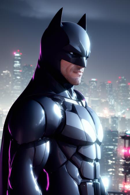 【KK_REAL】Batman 蝙蝠俠 バットマン