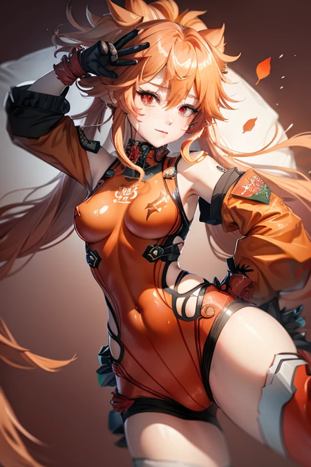 Genshin Impact style版本v2.0 (ID: 543050)