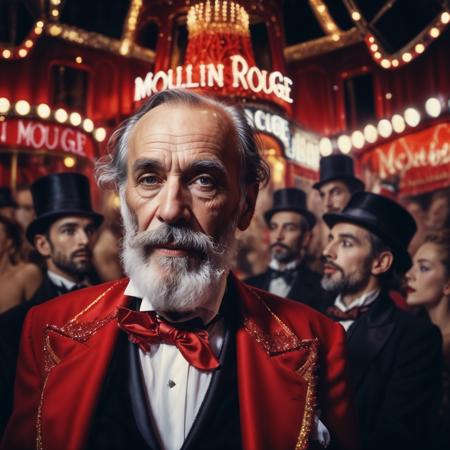 Moulin Rouge