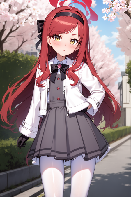 Miyoshi Takane | Blue Archive版本v1.0 (ID: 605906)