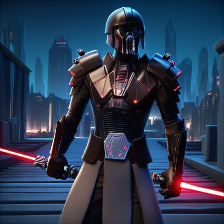 SWTOR Iokath Annhilator