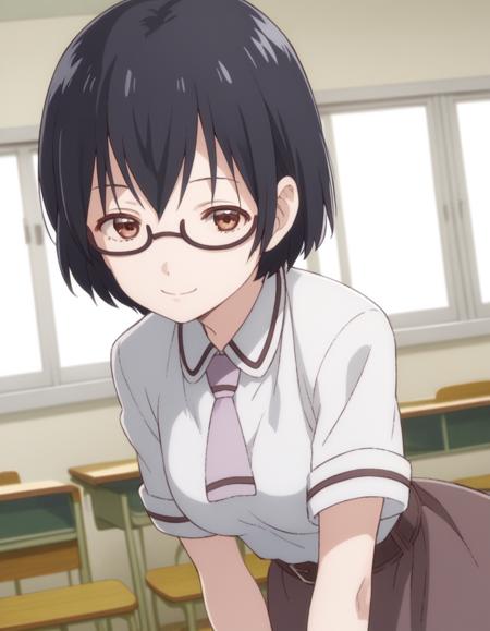 Kasumi Nomura (野村 香純) - Asobi Asobase (あそびあそばせ)