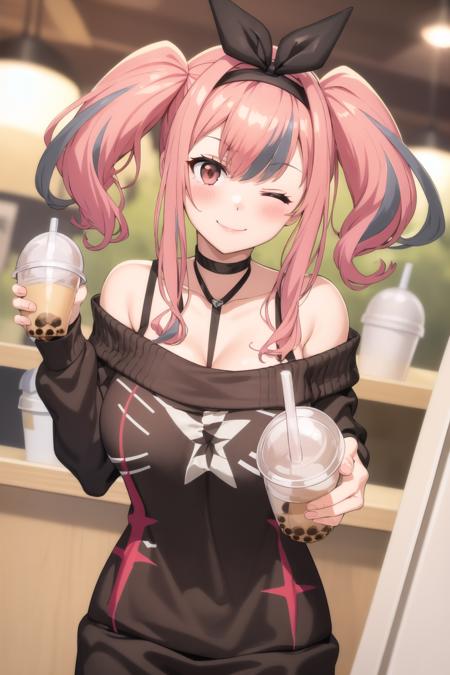 Bremerton (Day-Off Date) (Azur Lane)版本NAI (ID: 162650)