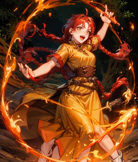 Tengaar (Suikoden II)
