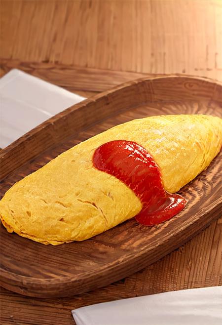 オムライス omurice SDXL