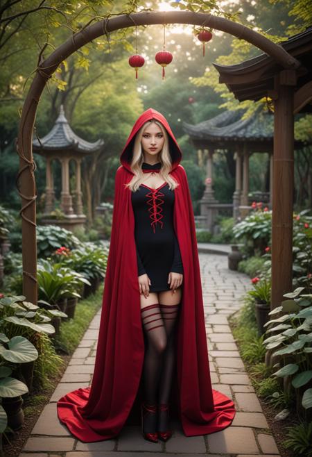 Dynamic Wildcard - witch unleashed