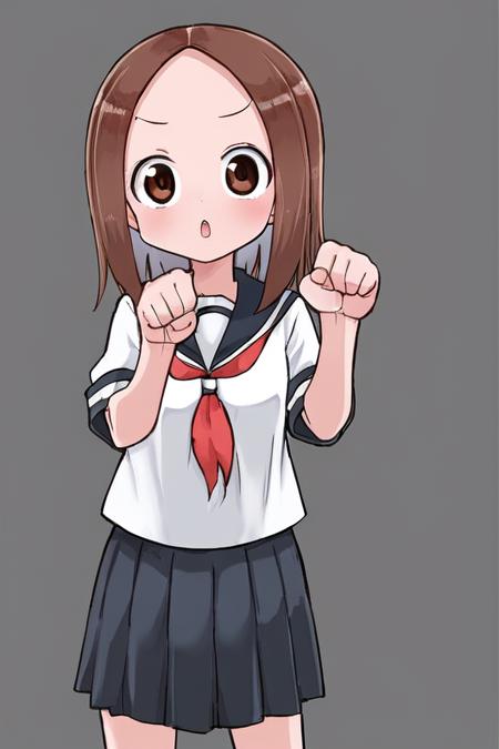 Chi Nishikata (Karakai Jōzu (?) no Nishikata-san) PonyXL | ちー(からかい上手(?)の西片さん)