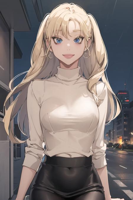 Jin Seo-Rin - Brave New World
