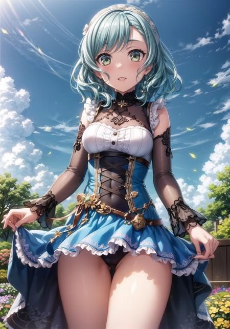 Hikawa Hina || BangDream LoRA