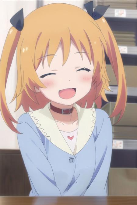 Harusaki Chiwa | My Girlfriend and Childhood Friend Fight Too Much | Oreshura - 俺修羅
