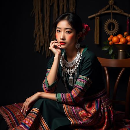 CTAI-H'Mong People