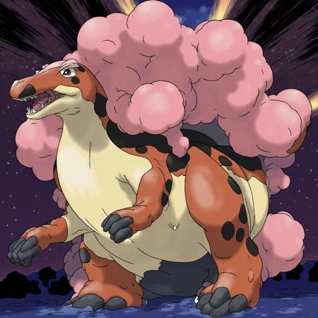 Pokemon Flux